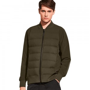 Chaquetas Aislantes Jack Wolfskin Solaris Hombre Verdes | NK9805721