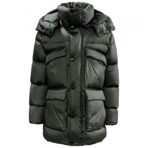 Plumifero Jack Wolfskin Upper East Hombre Verdes | MG5279031