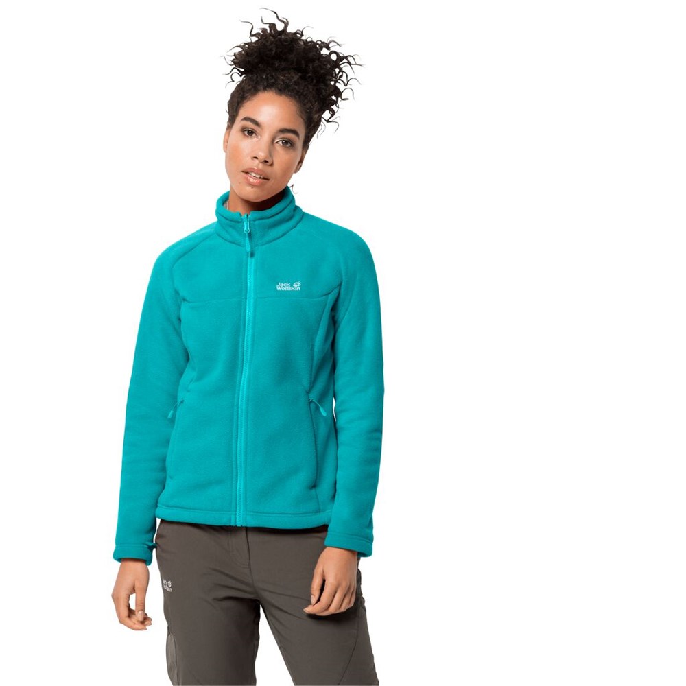 Chaqueta 3 En 1 Jack Wolfskin Mount Isa Mujer Azules | SP3029468