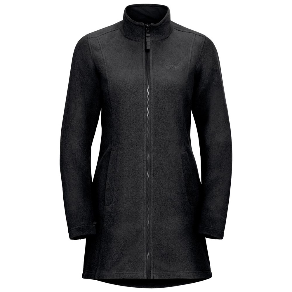 Chaqueta 3 En 1 Jack Wolfskin Ottawa Mujer Negros | IQ7054132