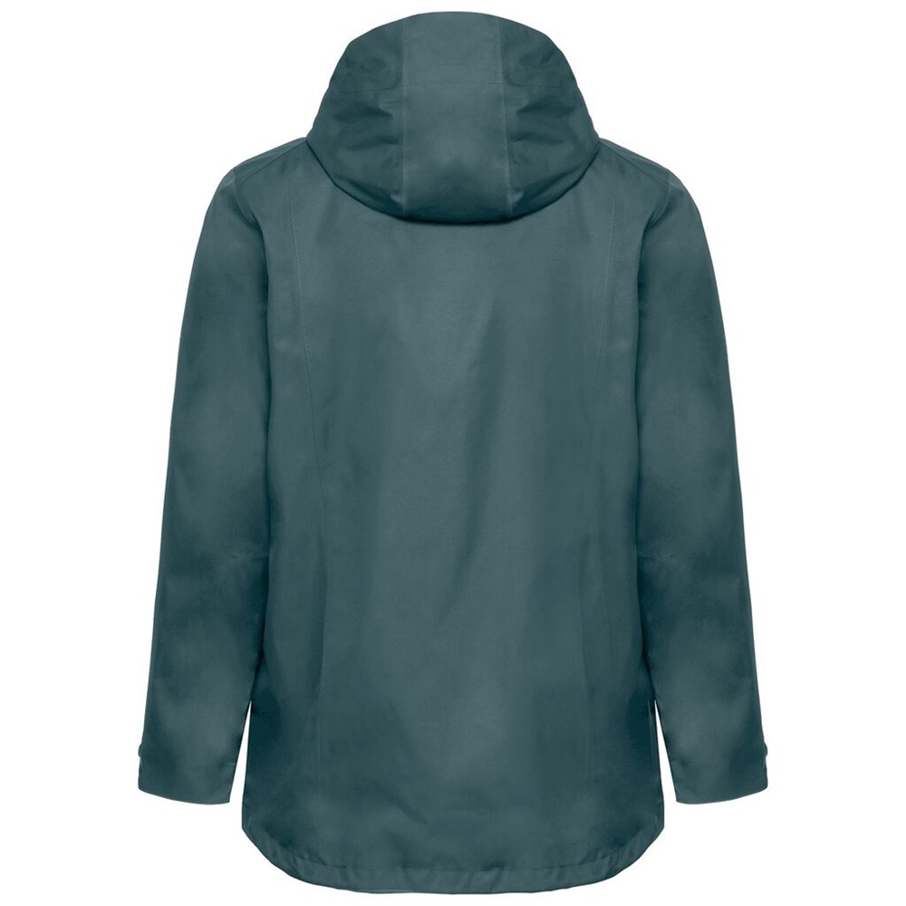 Chaqueta 3 En 1 Jack Wolfskin Tavani Mujer Verdes Claro | XT6087491