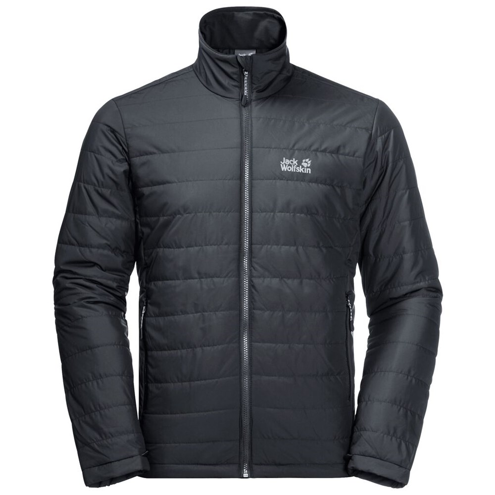 Chaqueta 3 En 1 Jack Wolfskin Viking Sky Hombre Verde Oliva | VM1238649