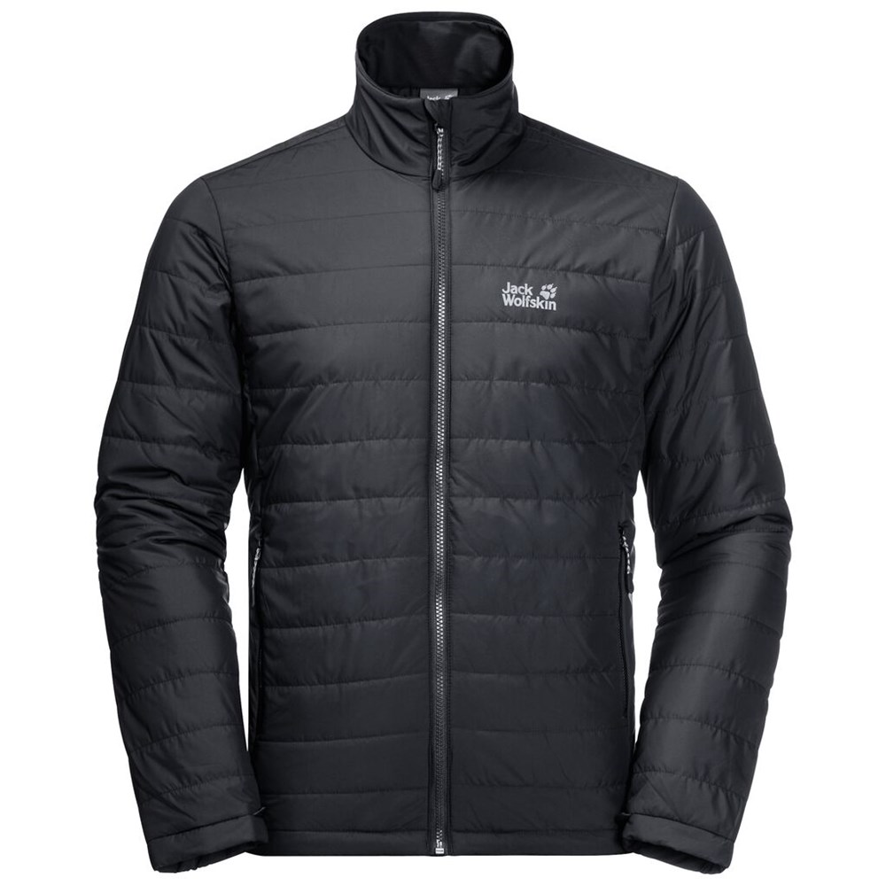 Chaqueta 3 En 1 Jack Wolfskin Viking Sky Hombre Azules | TI9374582