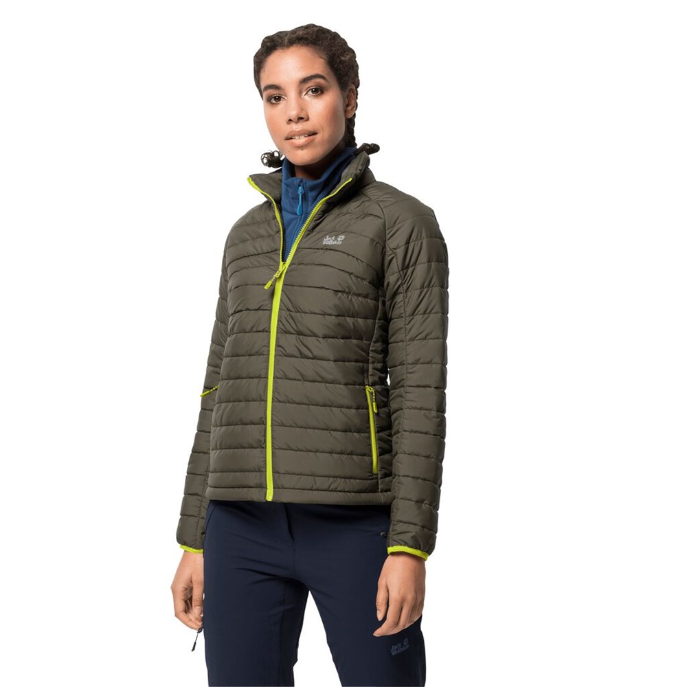 Chaqueta 3 En 1 Jack Wolfskin Whitney Peak Mujer Grises | CD4571032