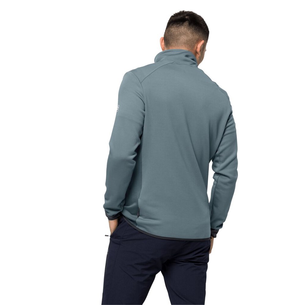 Chaqueta deportiva Jack Wolfskin Sky Peak Hombre Grises | EU0543291