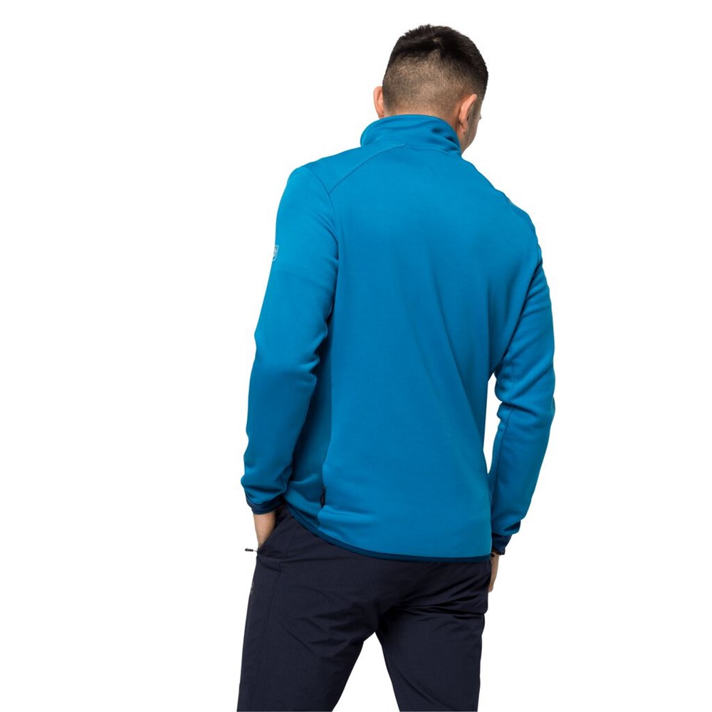 Chaqueta deportiva Jack Wolfskin Sky Peak Hombre Azules | XD8521634