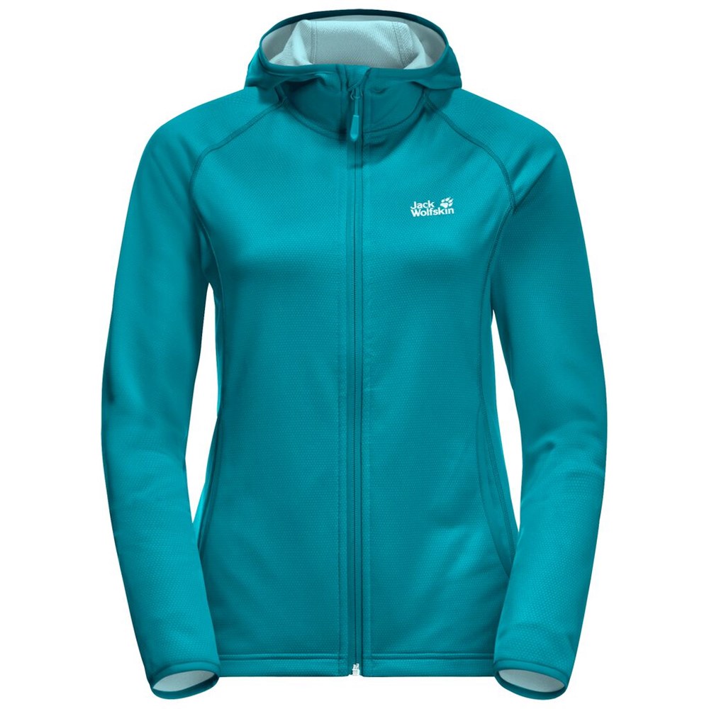 Chaqueta deportiva Jack Wolfskin Star Mujer Azules Oscuro | OS2638957