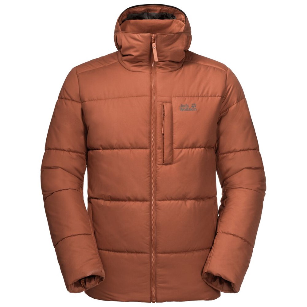 Chaquetas Aislantes Jack Wolfskin Kyoto Hombre Cobra | YB4318752