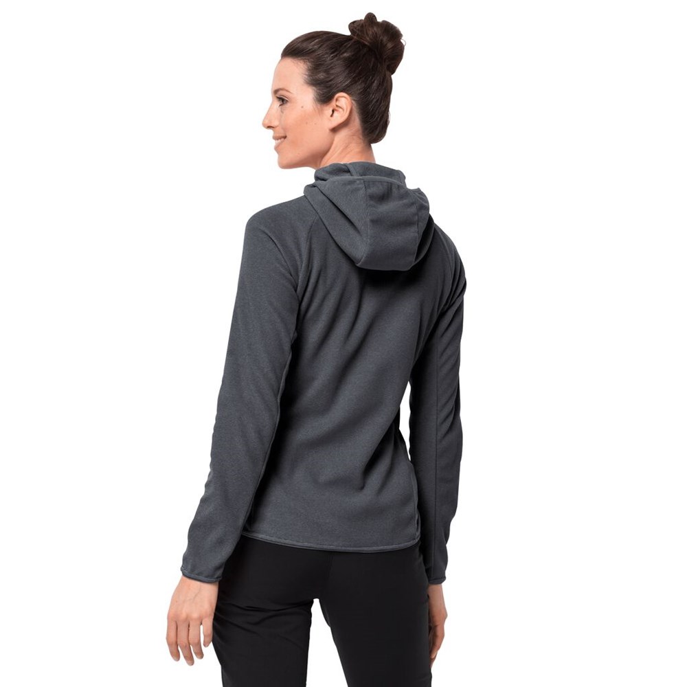 Chaquetas De Lana Jack Wolfskin Arco Mujer Stripes | GY3721658