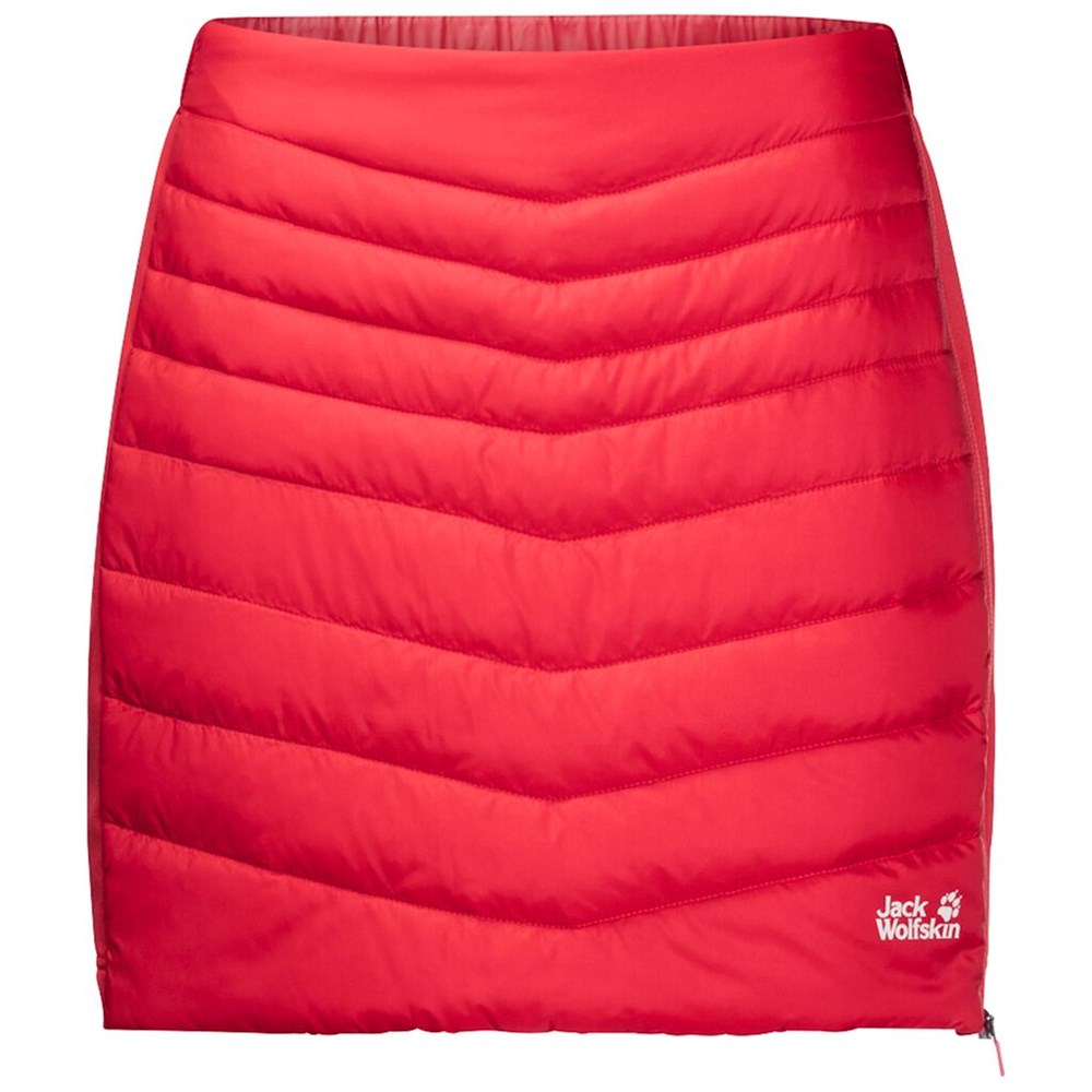 Falda Jack Wolfskin Atmosphere Mujer Rojos | PZ0321764