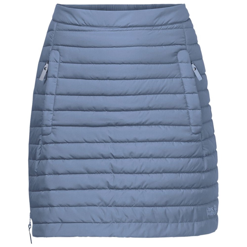 Falda Jack Wolfskin Iceguard Mujer Azules Azules | LQ6897512