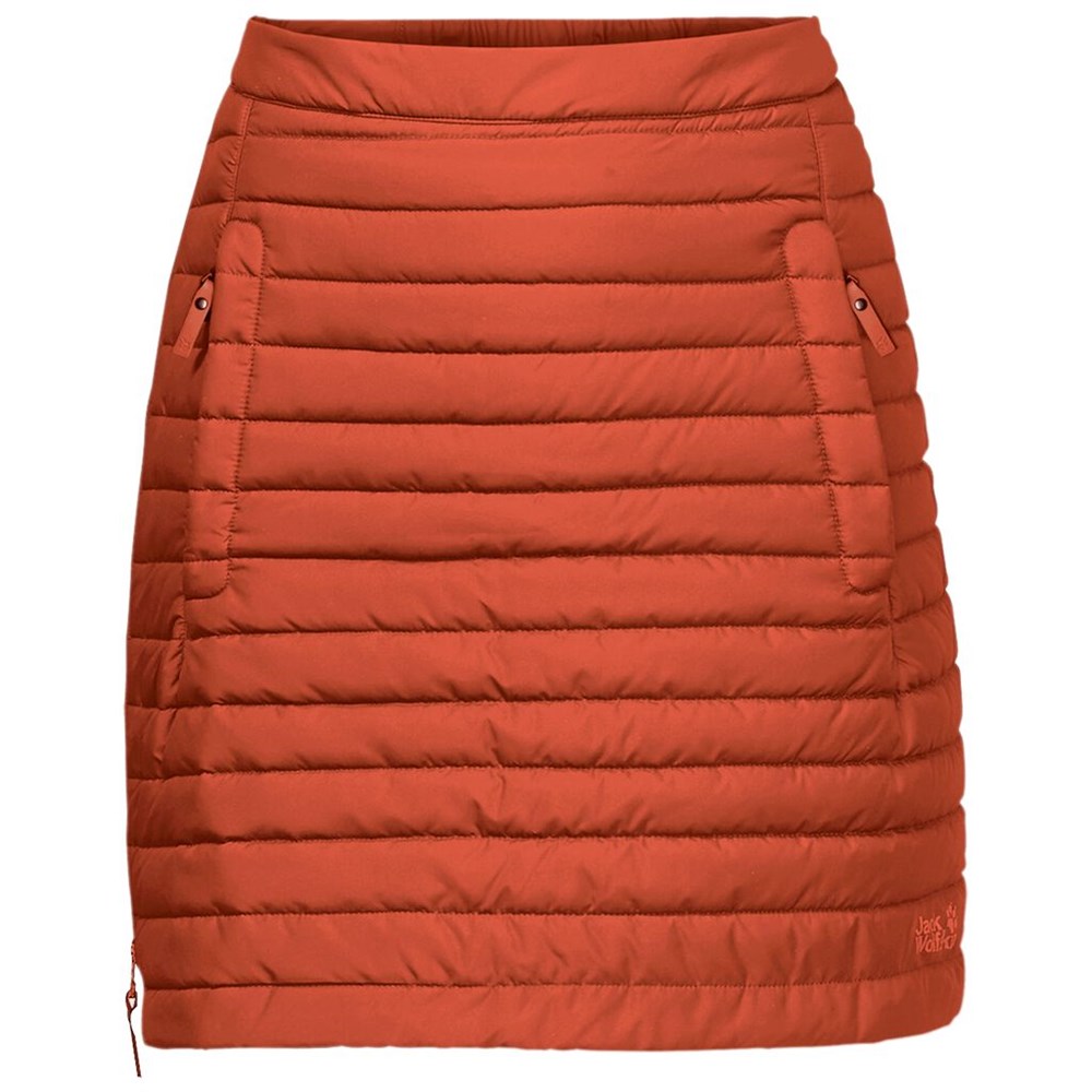 Falda Jack Wolfskin Iceguard Mujer Naranjas | YO4183076