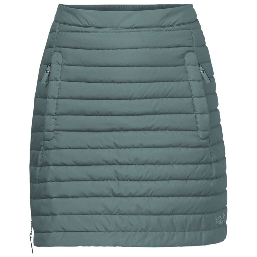 Falda Jack Wolfskin Iceguard Mujer Verdes Claro | RW7418360