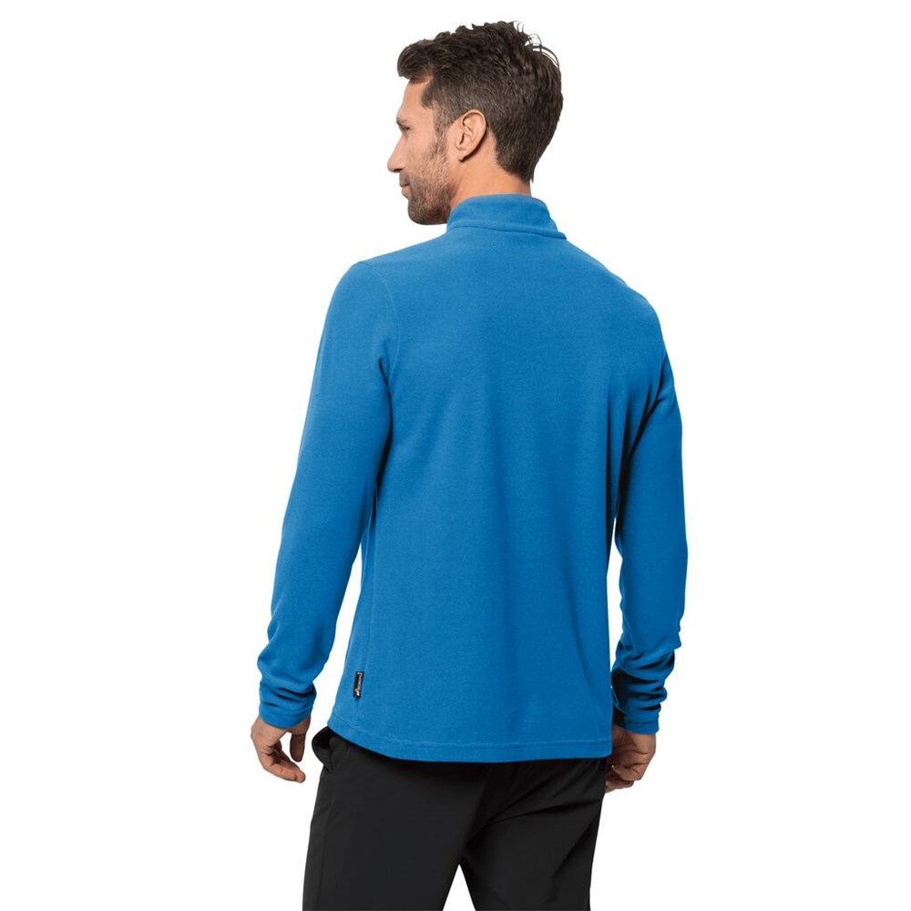 Jerséis Jack Wolfskin Arco Hombre Azules | UJ9851362