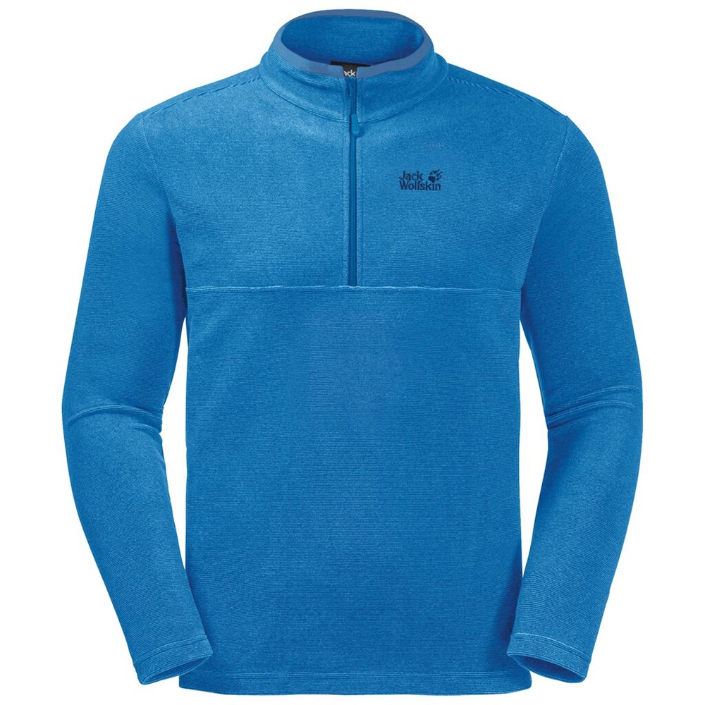 Jerséis Jack Wolfskin Arco Hombre Azules | UJ9851362