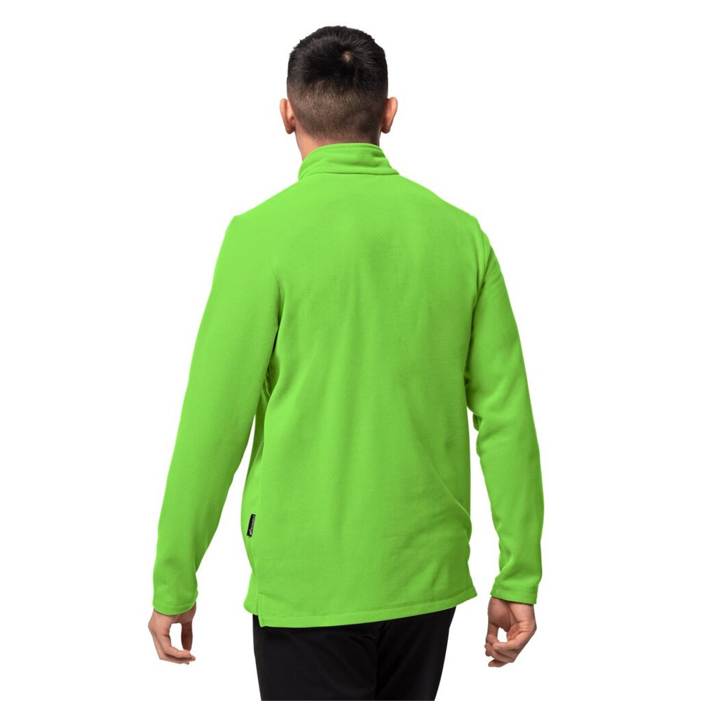 Jerséis Jack Wolfskin Gecko Hombre Verdes | TJ4196782