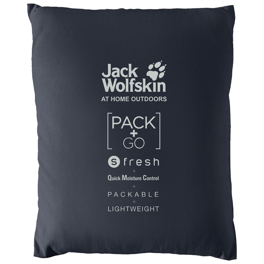 Jerséis Jack Wolfskin Jwp Hombre Azules | ML5963127