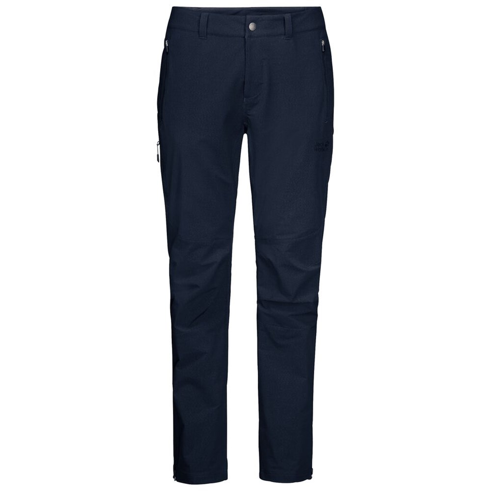 Pantalón softshell Jack Wolfskin Activate Sky Xt Hombre Azules | DJ2514870