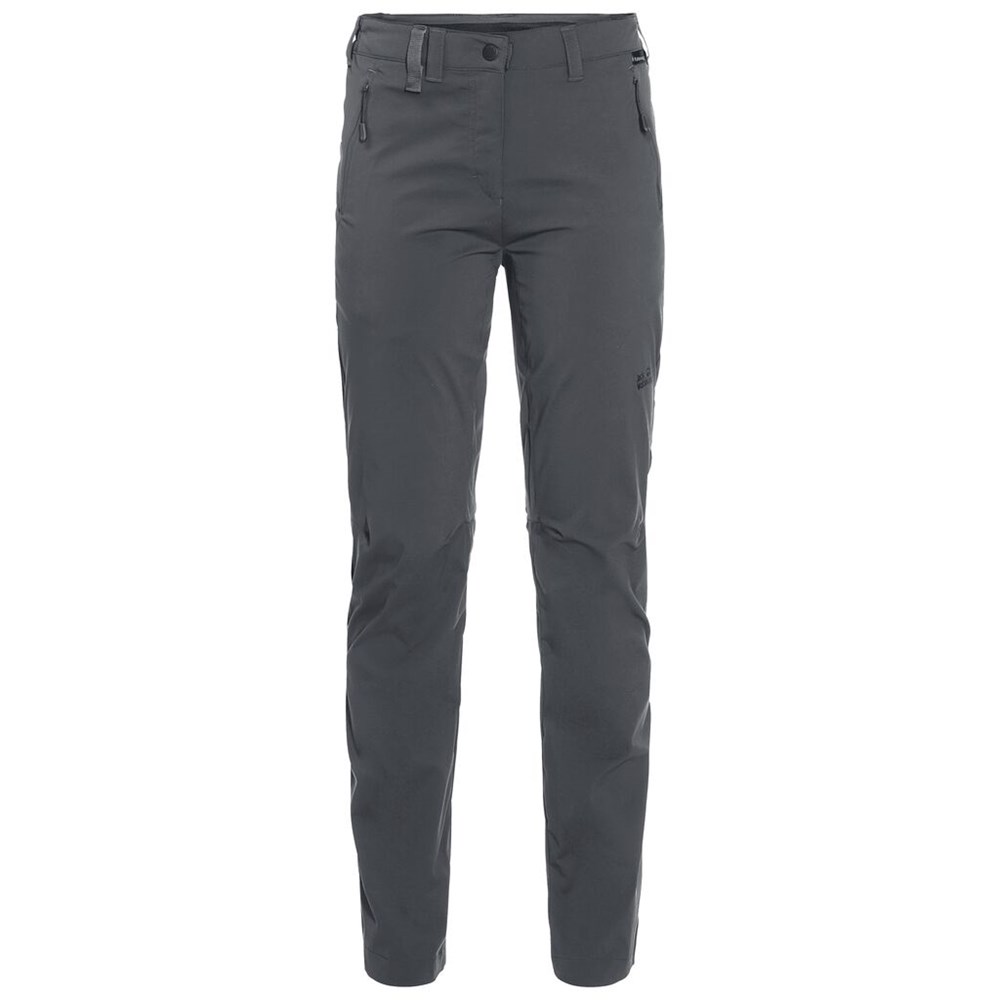 Pantalón softshell Jack Wolfskin Activate Light Mujer Azules | BG6417085