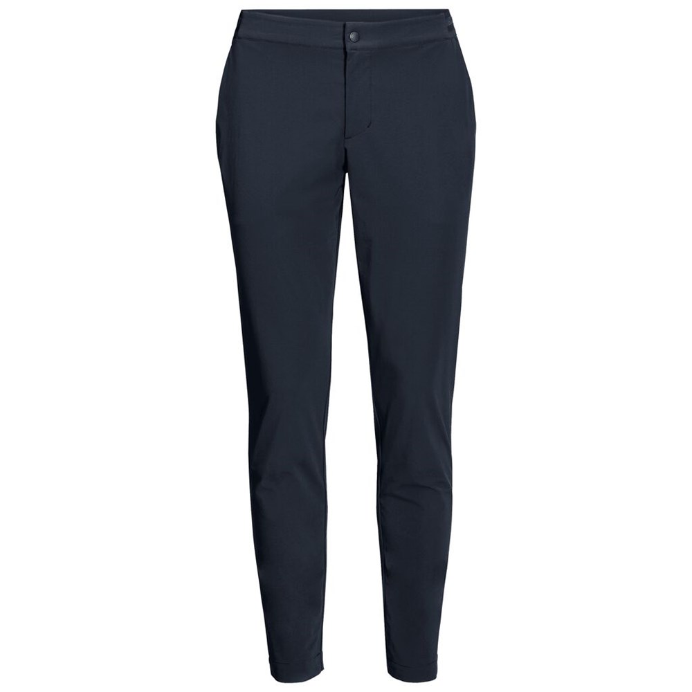 Pantalón softshell Jack Wolfskin Jwp Hombre Azules | NO1783256