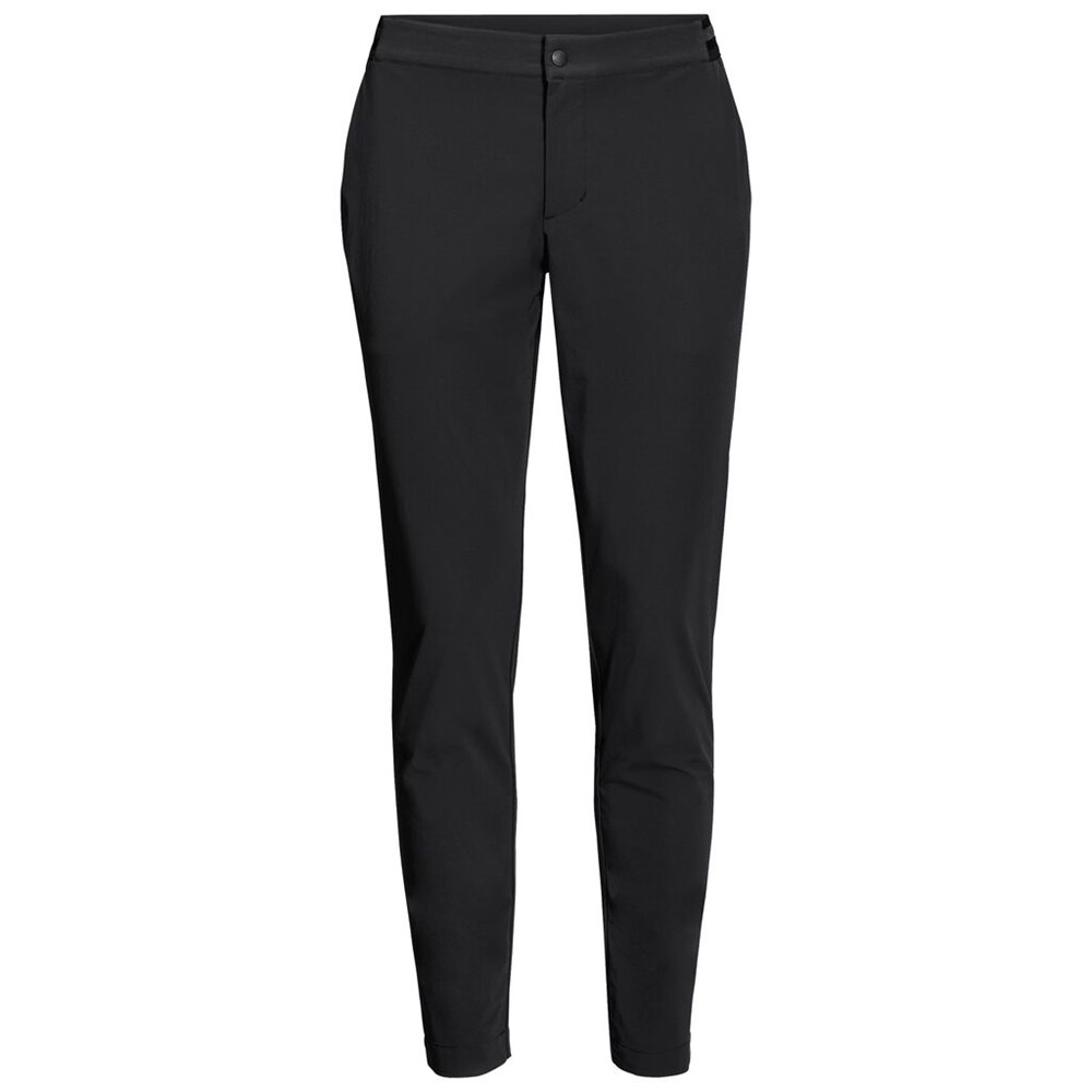 Pantalón softshell Jack Wolfskin Jwp Hombre Negros | HZ6475981