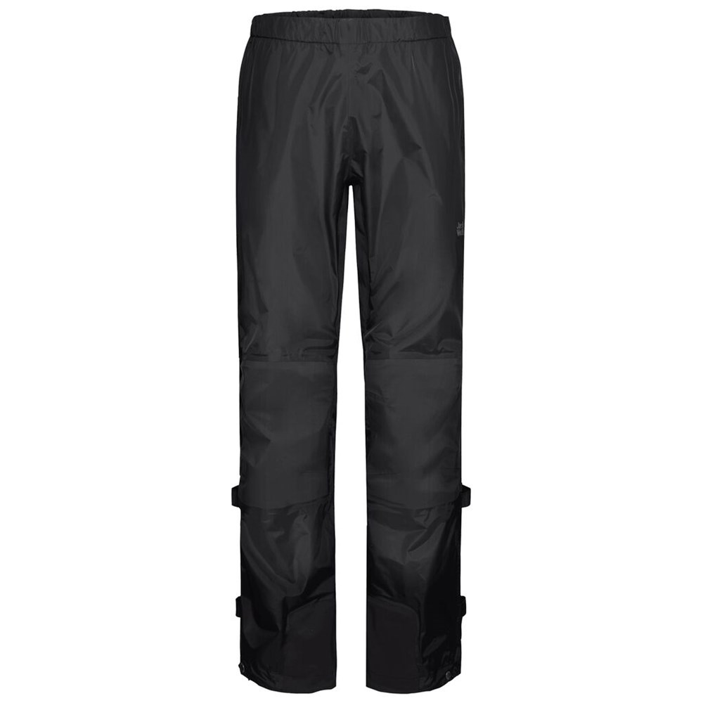 Pantalones De Senderismo Jack Wolfskin Protection Mujer Negros | YA1456302