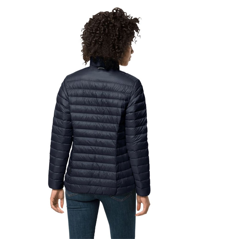 Plumifero Jack Wolfskin Jwp Mujer Azules | FI3589062