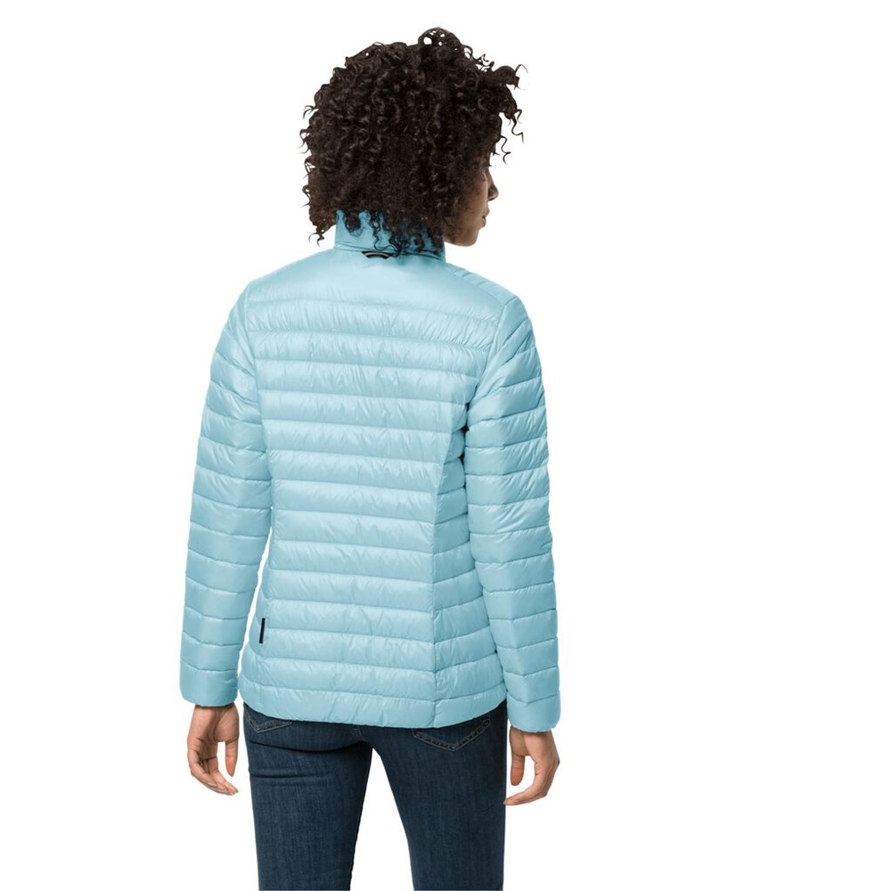 Plumifero Jack Wolfskin Jwp Mujer Azules | BS5702946