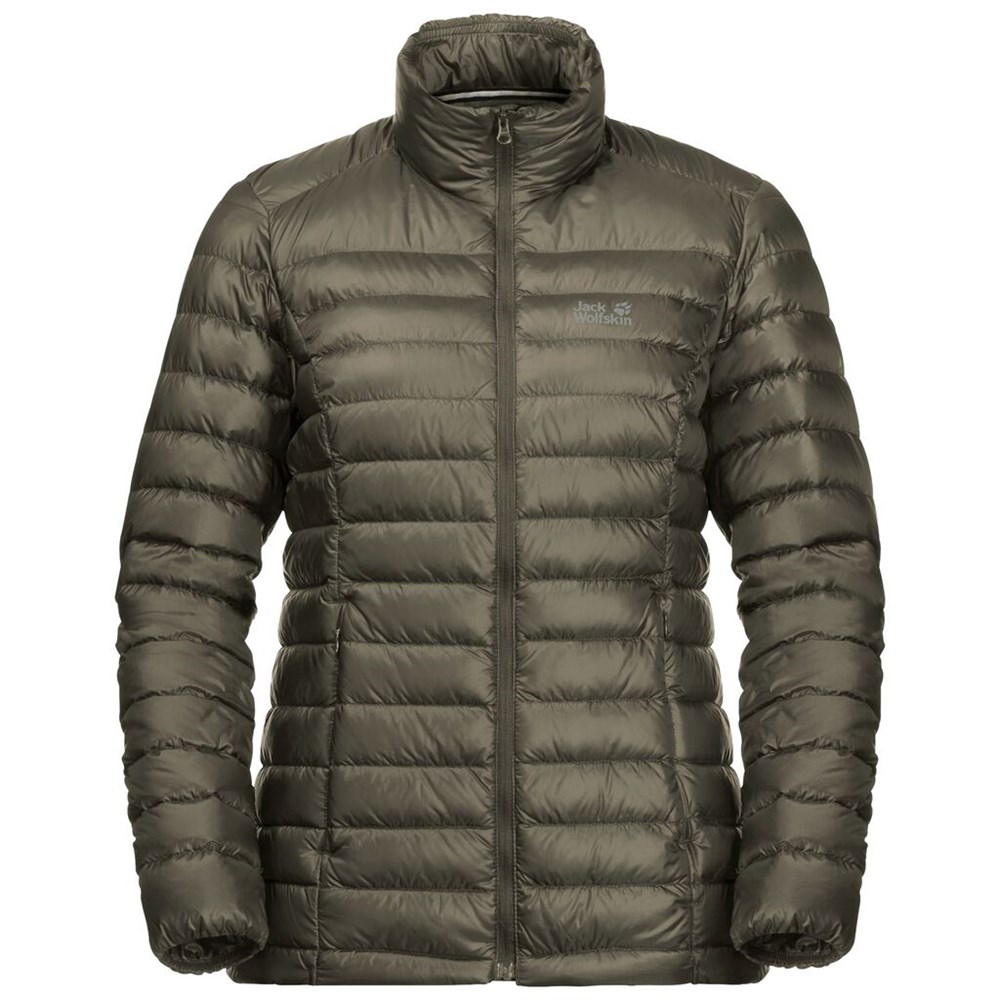 Plumifero Jack Wolfskin Jwp Mujer Grises | GX3198270