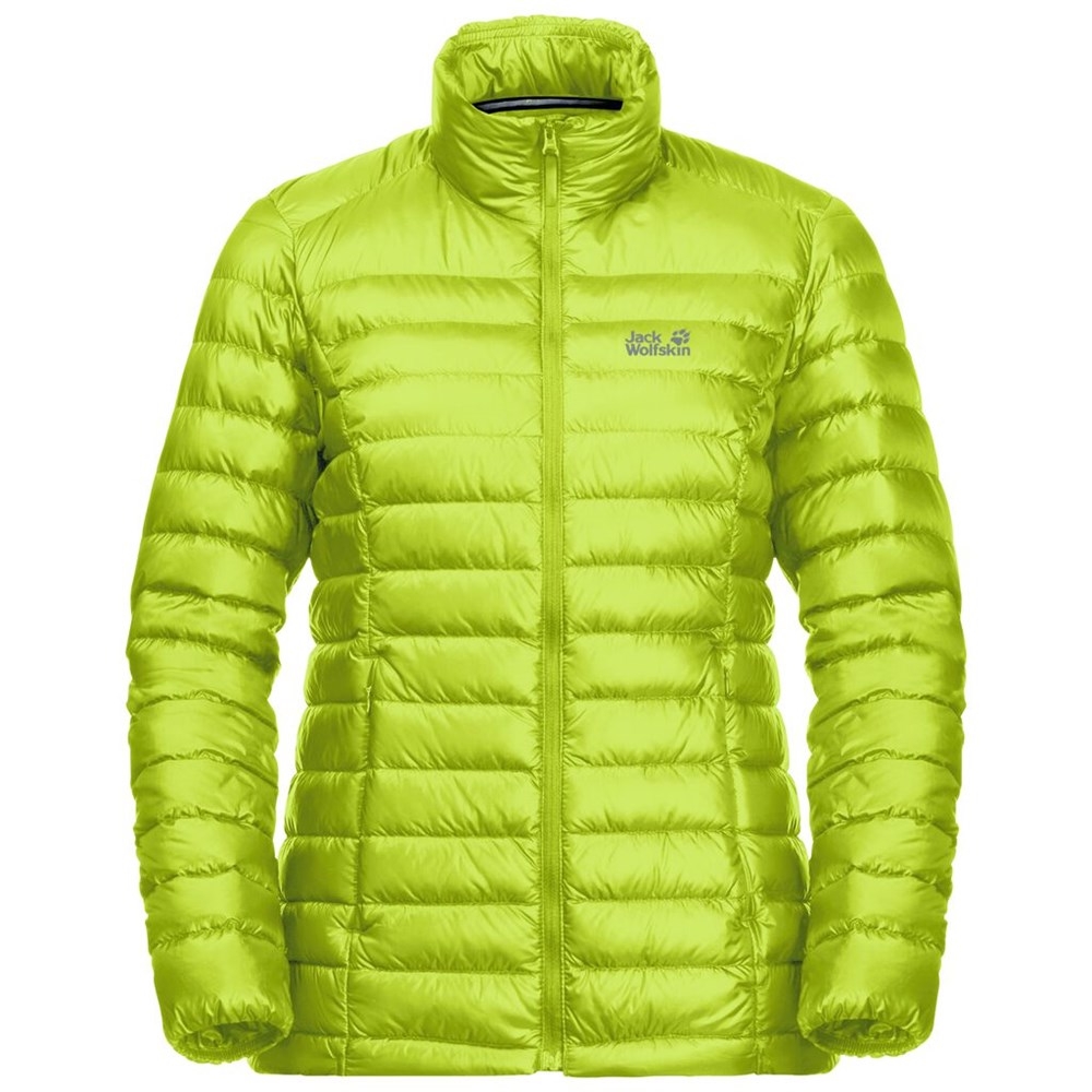 Plumifero Jack Wolfskin Jwp Mujer Verdes Claro | AN6308427