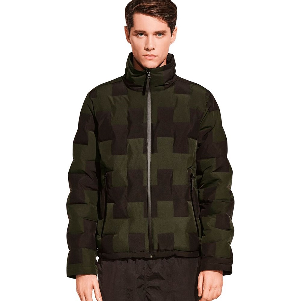 Plumifero Jack Wolfskin Kingsbridge Hombre Verdes | PL8597213