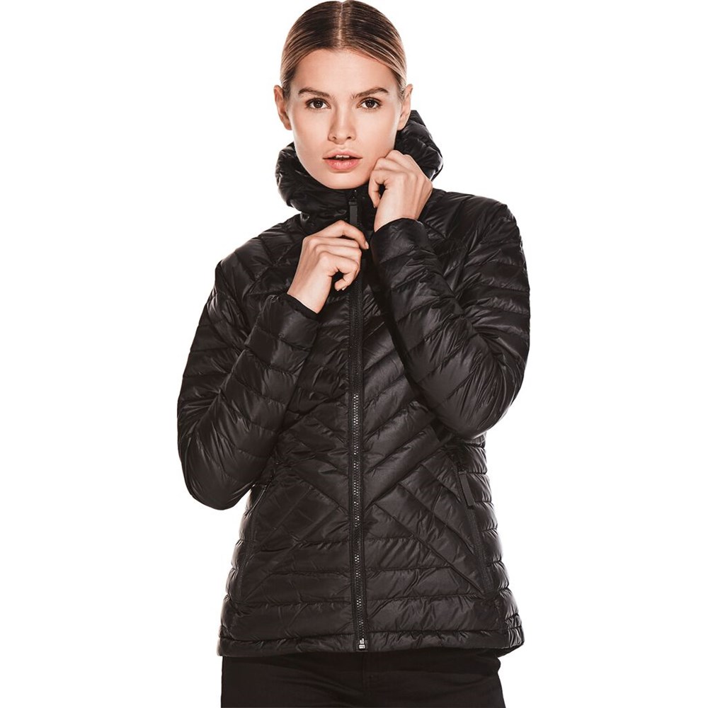 Plumifero Jack Wolfskin Noho Mujer Negros | IM8634917