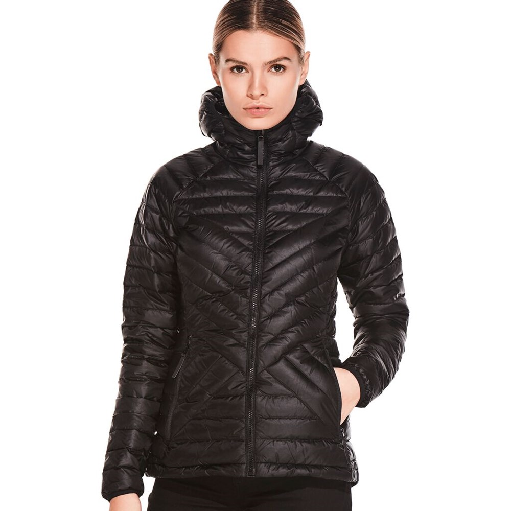 Plumifero Jack Wolfskin Noho Mujer Negros | IM8634917