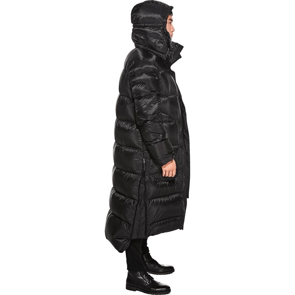 Plumifero Jack Wolfskin Sapporo Hombre Negros | KO9576348