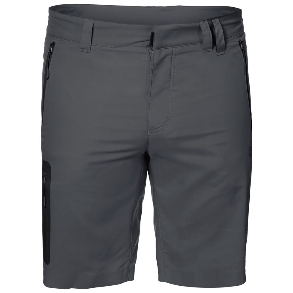 Short Jack Wolfskin Active Track Hombre Azules | AH3154789