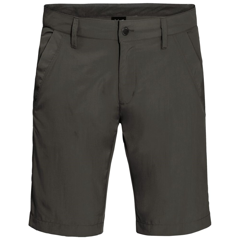 Short Jack Wolfskin Desert Valley Hombre Azules | GW1683704