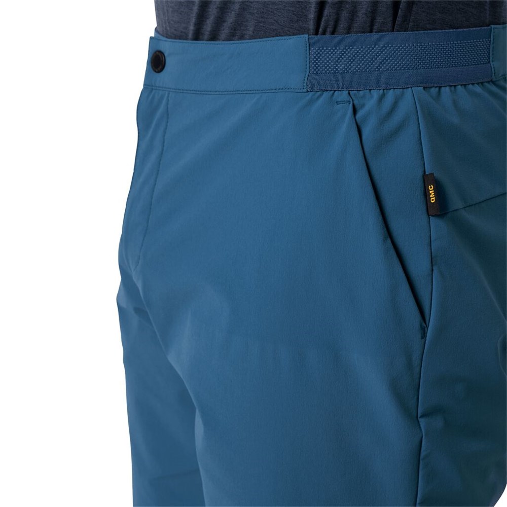 Short Jack Wolfskin Jwp Hombre Azules Azules | PK9035172