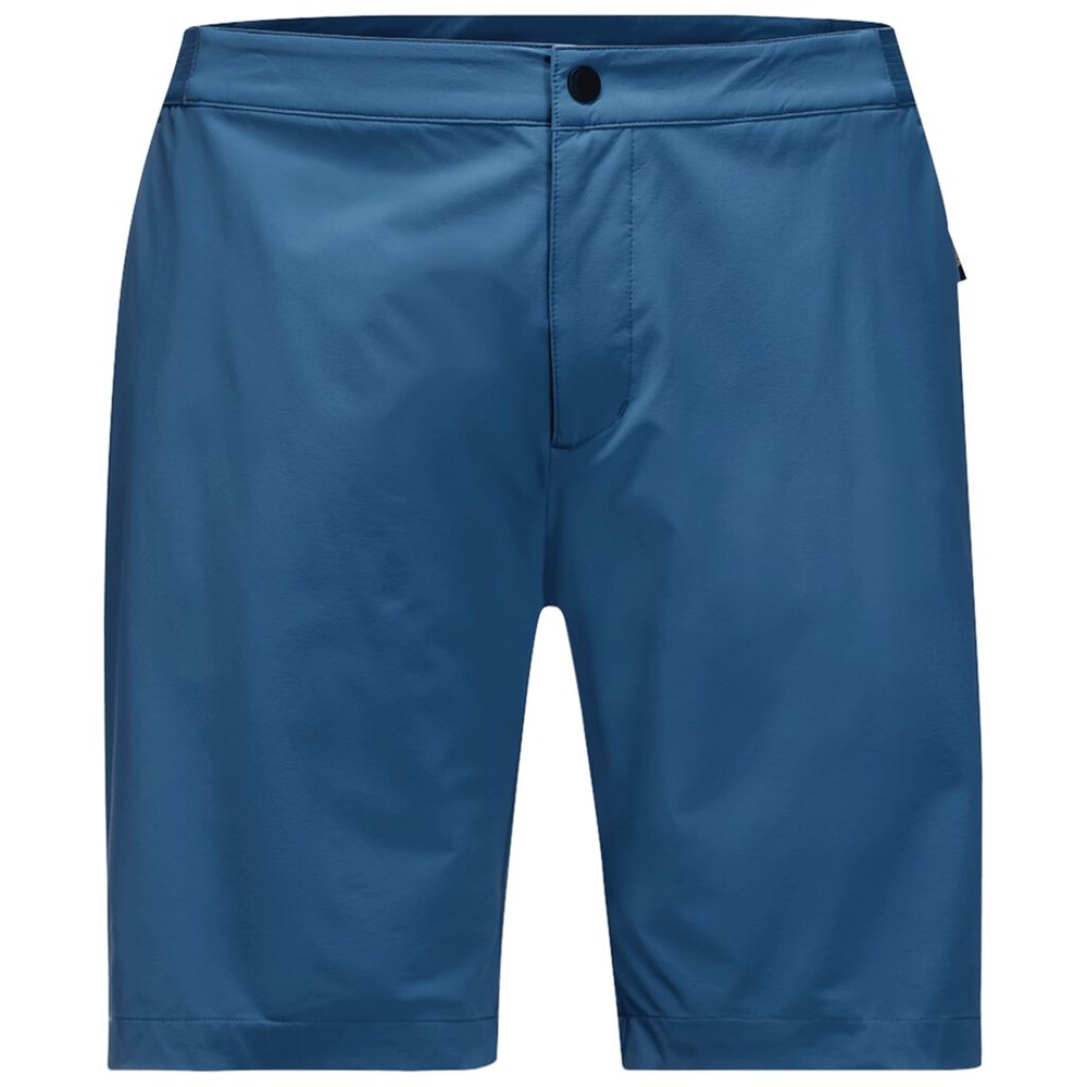 Short Jack Wolfskin Jwp Hombre Azules Azules | PK9035172