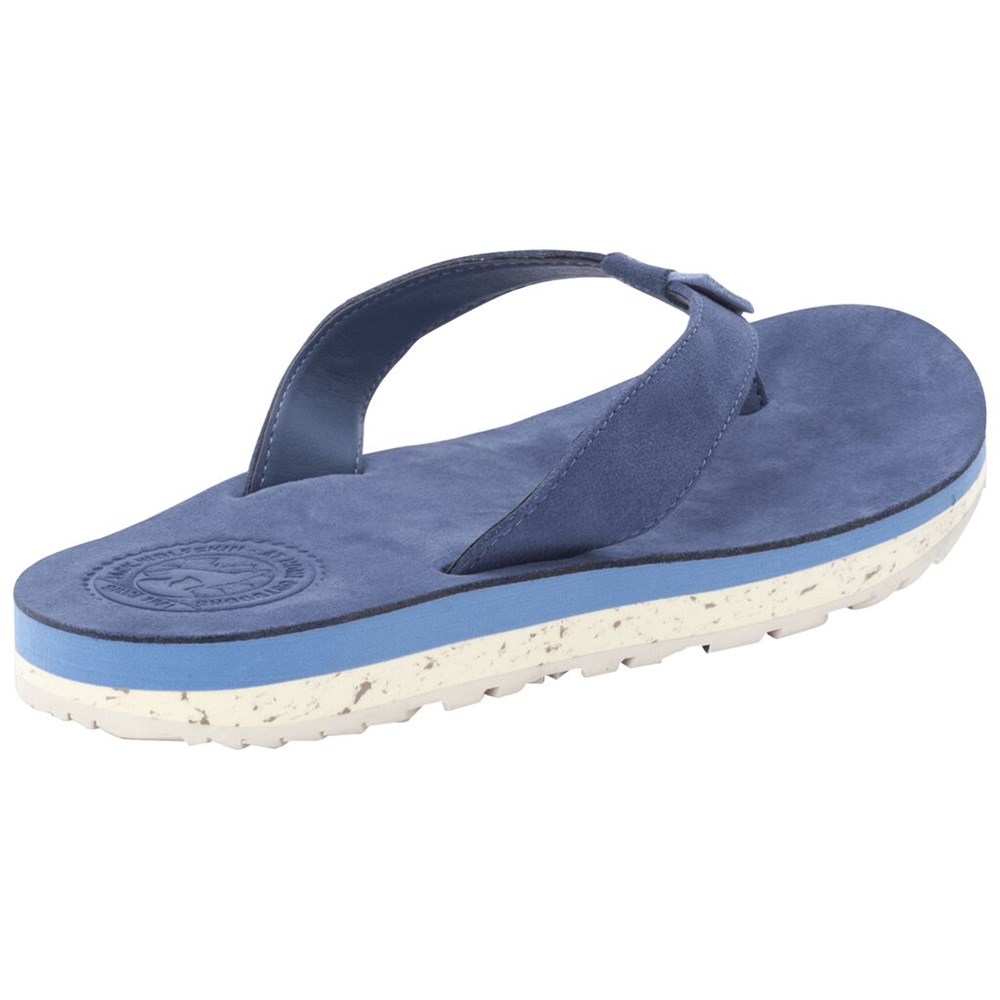 Tanga Jack Wolfskin Beachster Lt Mujer Blue/White | DX3205768