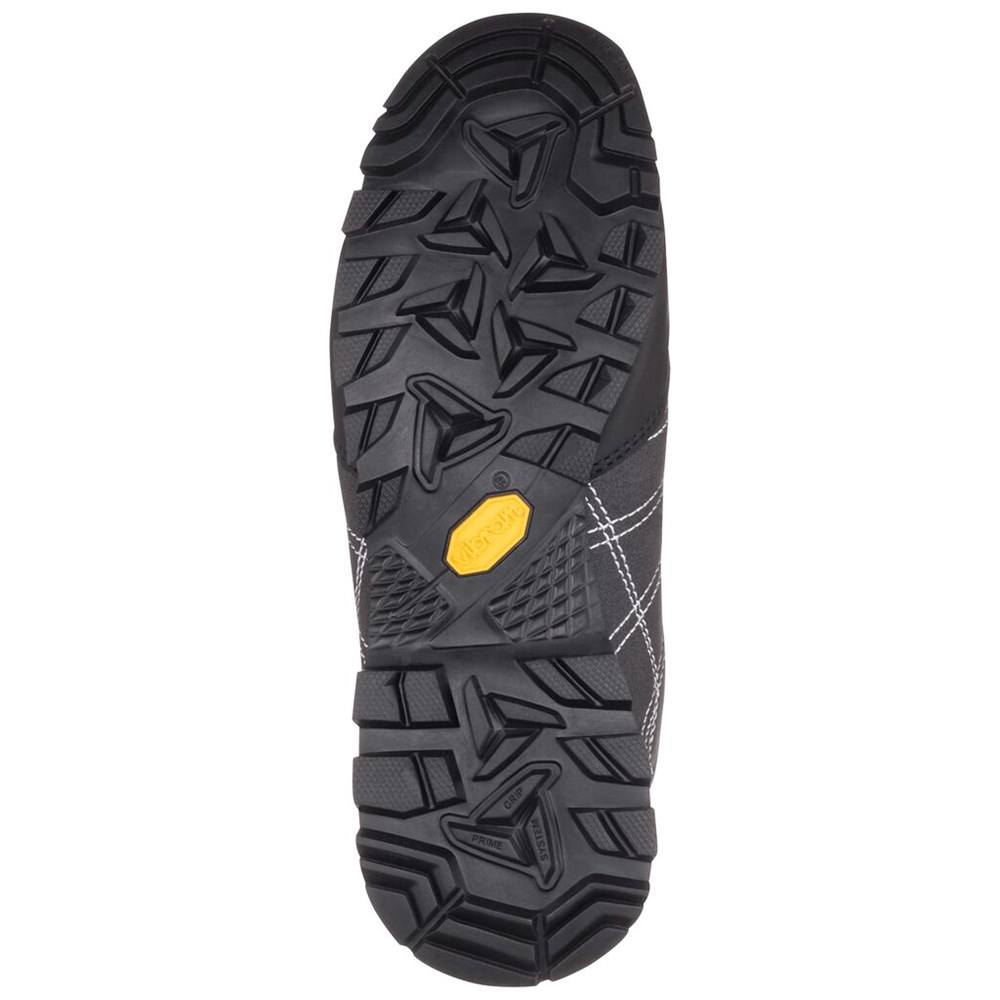 Tenis de Senderismo Jack Wolfskin Scrambler Low Mujer Grises Claro | VW5614739