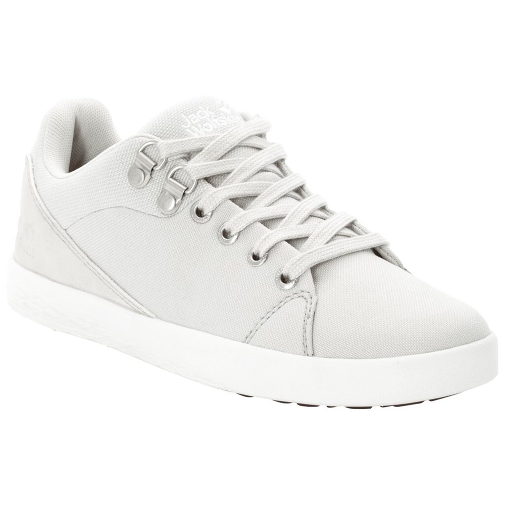 Zapatos Casual Jack Wolfskin Auckland Ride Low Mujer Azules | RG6971032