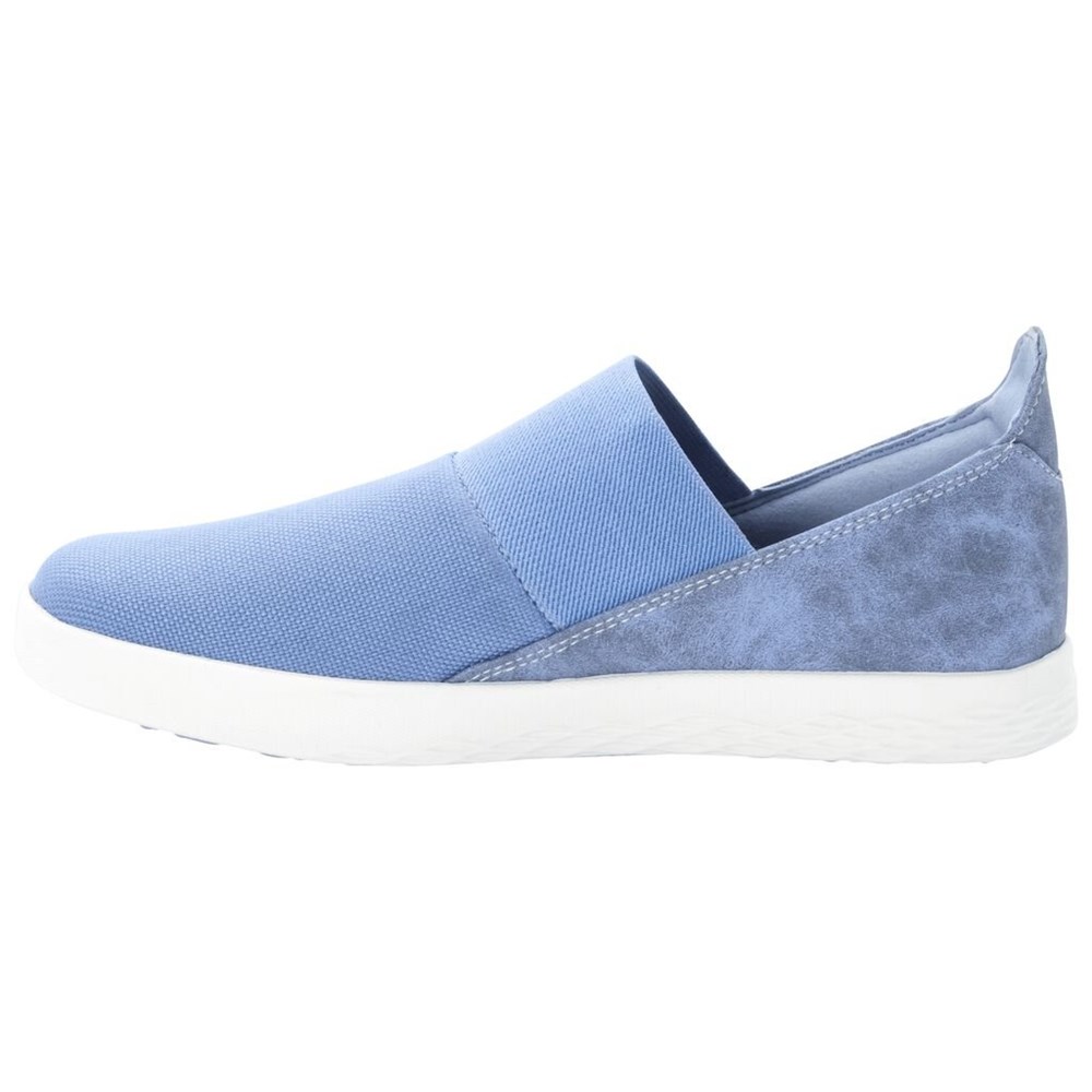 Zapatos Casual Jack Wolfskin Auckland Slipper Low Mujer Azules | HG1492560