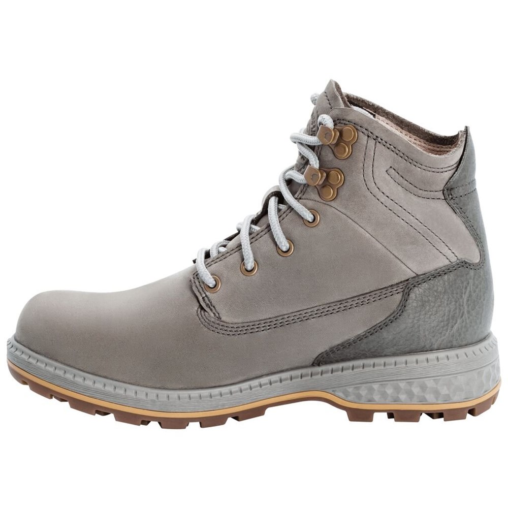 Zapatos Casual Jack Wolfskin Jack Mid Mujer Grises | GB4831925